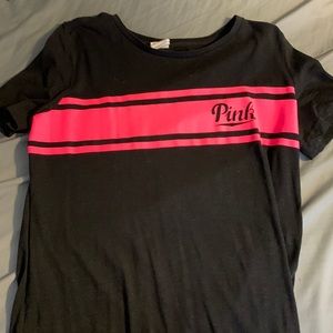 Pink shirt